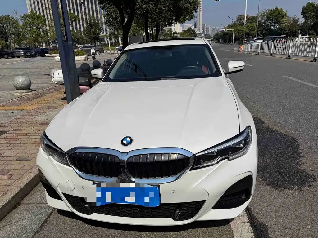 BMW 3 Series — миниатюра 3