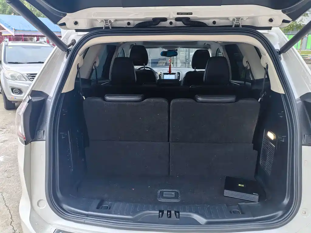 Ford Edge — миниатюра 11