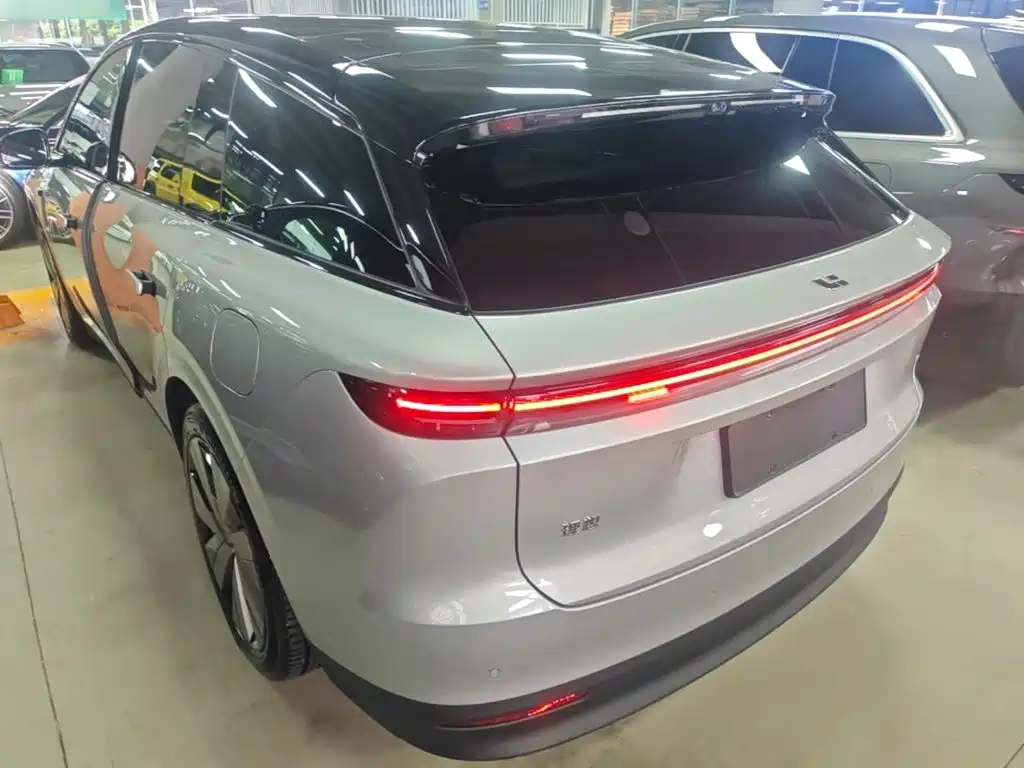 Li Auto Li i6 — миниатюра 5