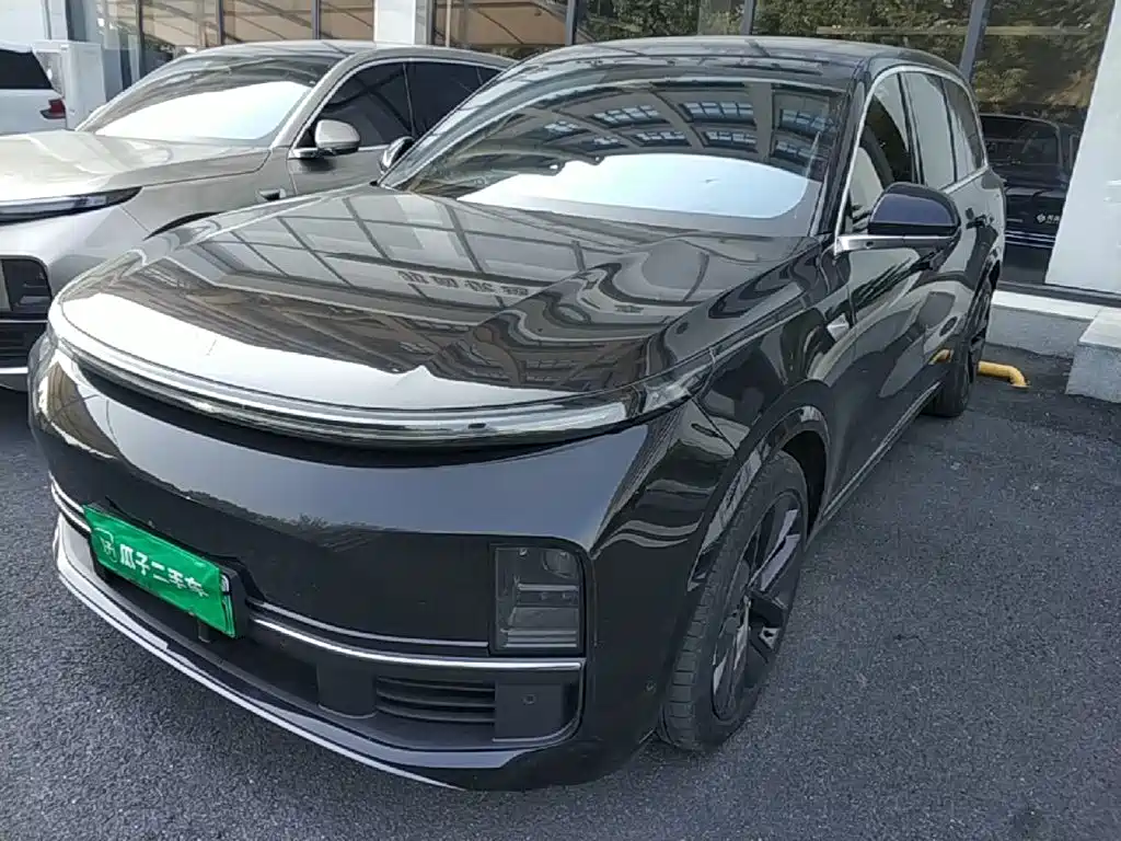 Li Auto Li L9 — миниатюра 2