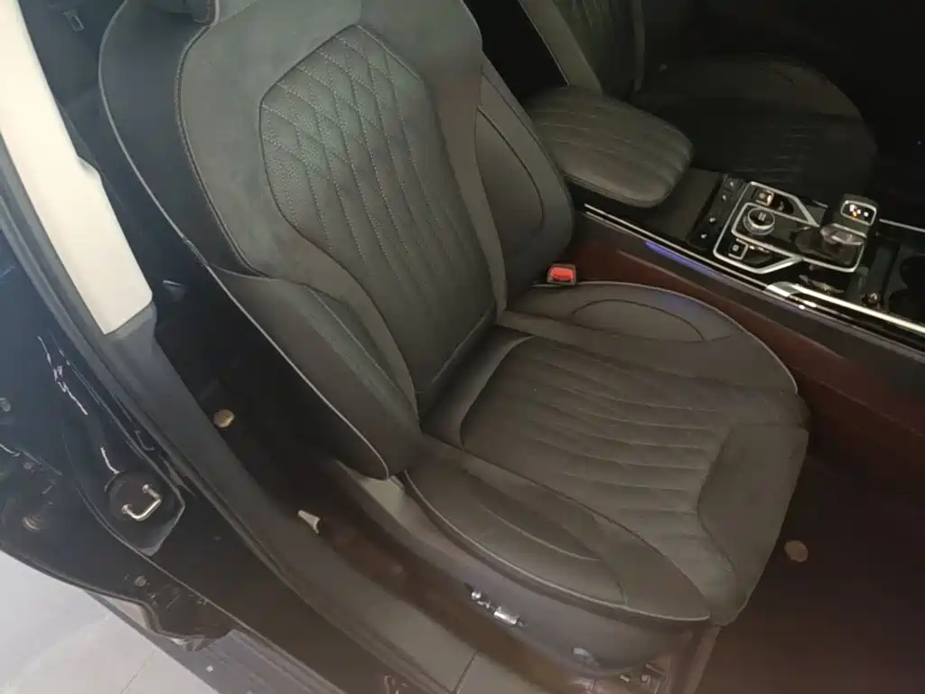 Hongqi Hongqi HS5 — миниатюра 25