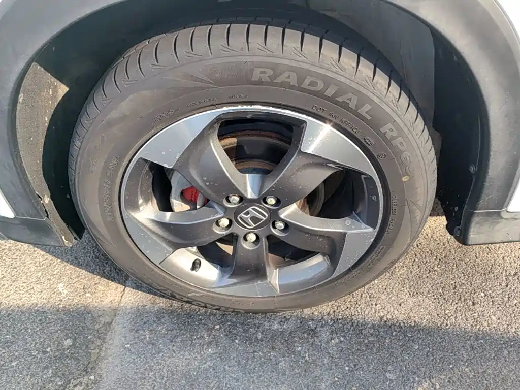 Honda Vezel — миниатюра 23