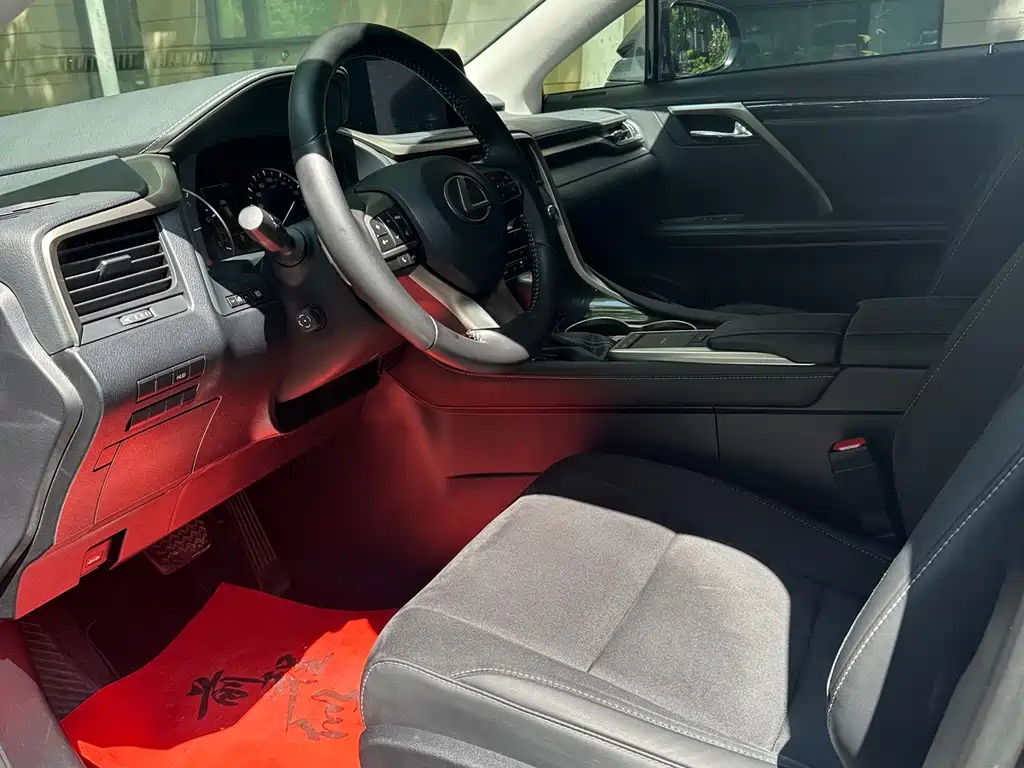 Lexus RX 2020 300 Elite