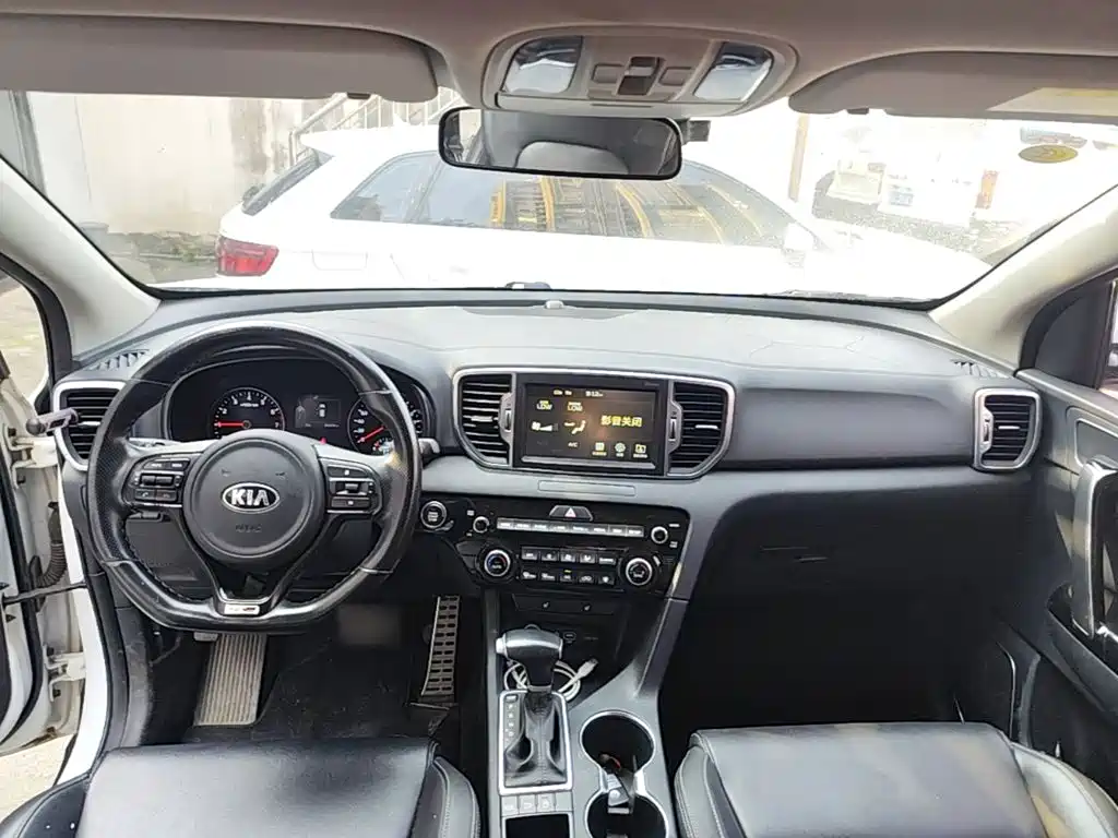 Kia KX5 — миниатюра 10
