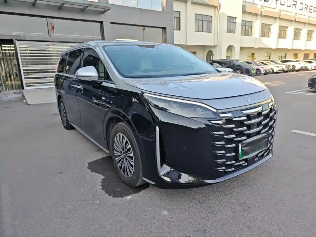 BYD Xia — миниатюра 4