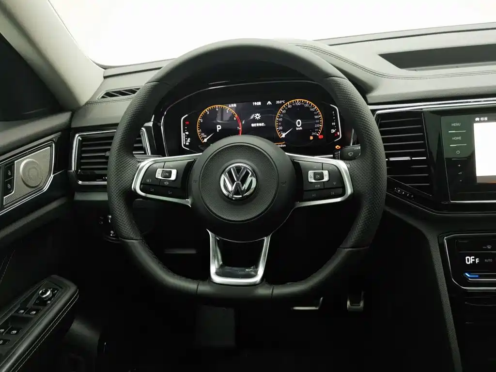 Volkswagen Teramont — миниатюра 11