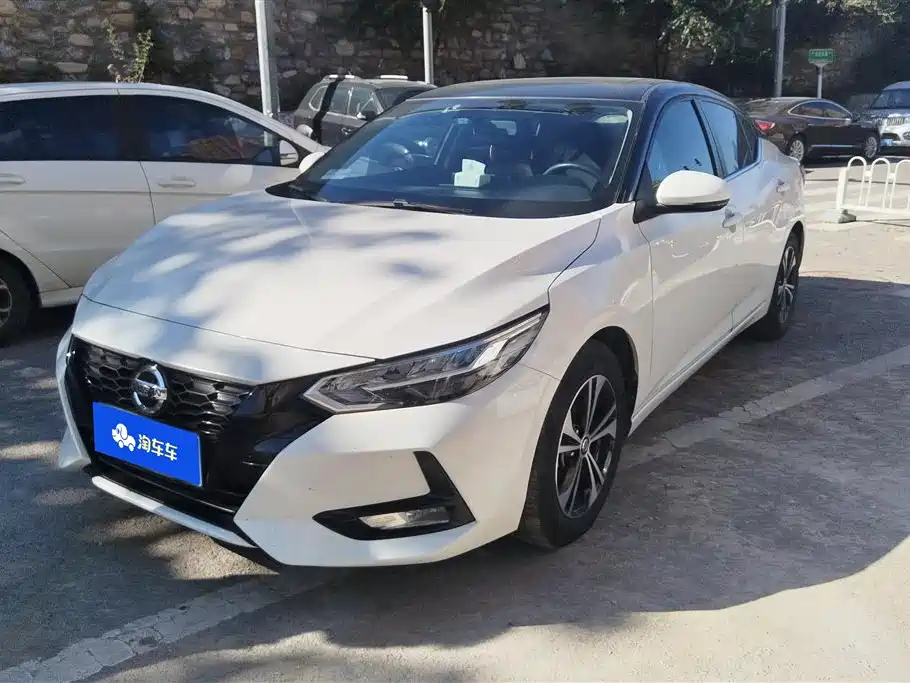 Nissan Sylphy 2022