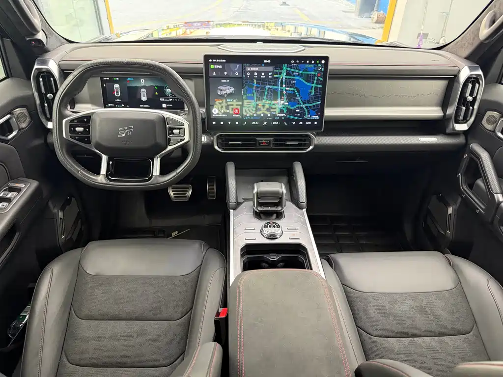 Jetour Traveller — миниатюра 11