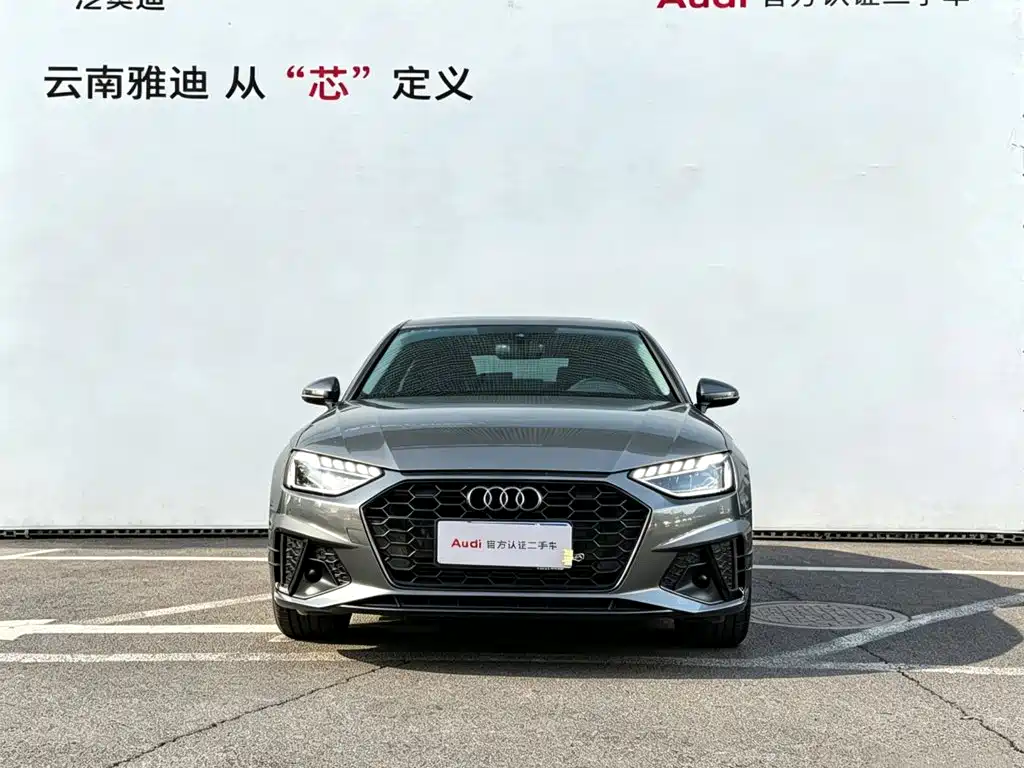 Audi A4L — миниатюра 3