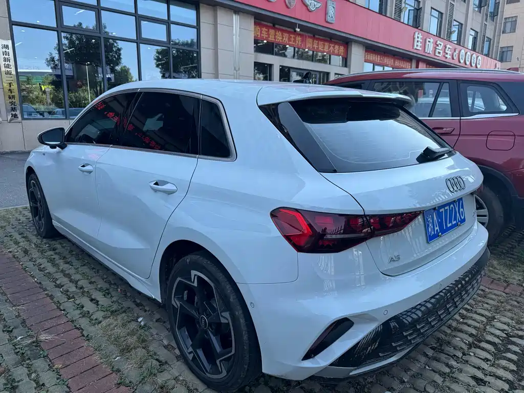 Audi A3 — миниатюра 13