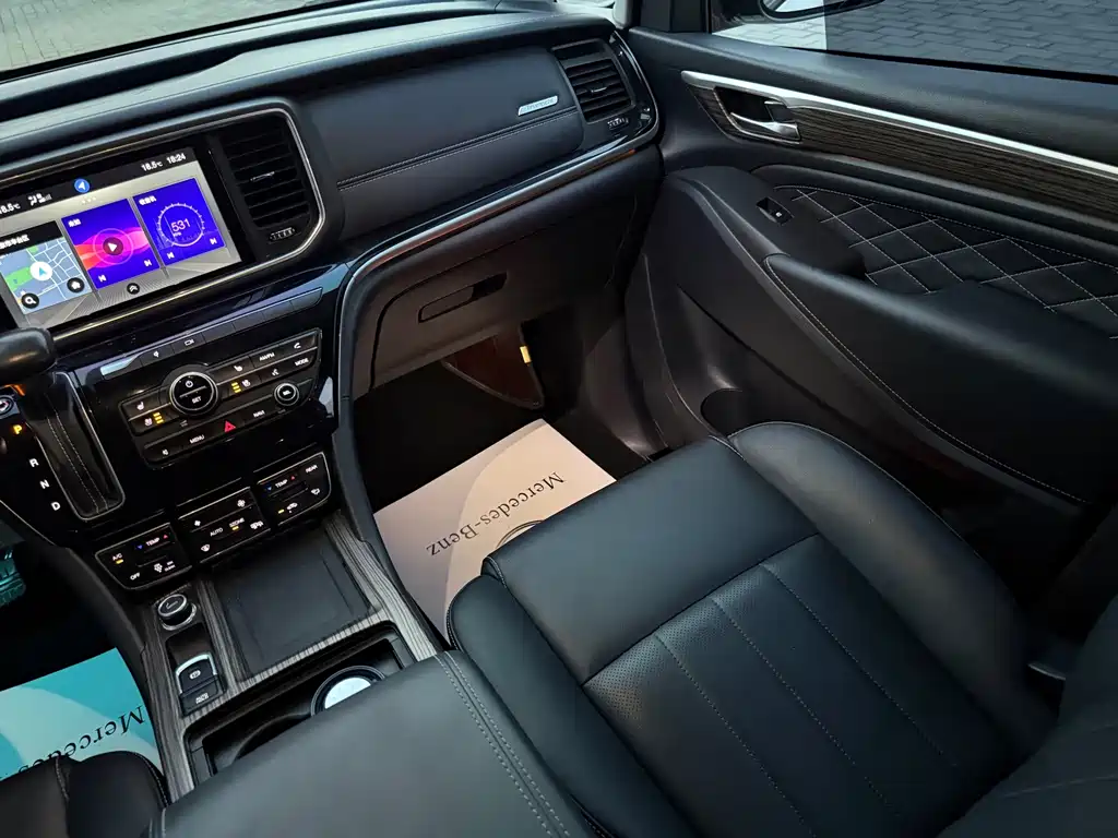 GAC Motor Trumpchi M8 — миниатюра 17