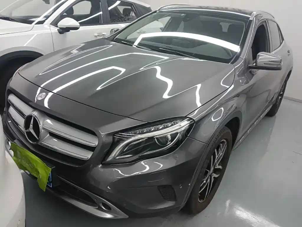 Mercedes-Benz GLA — миниатюра 2