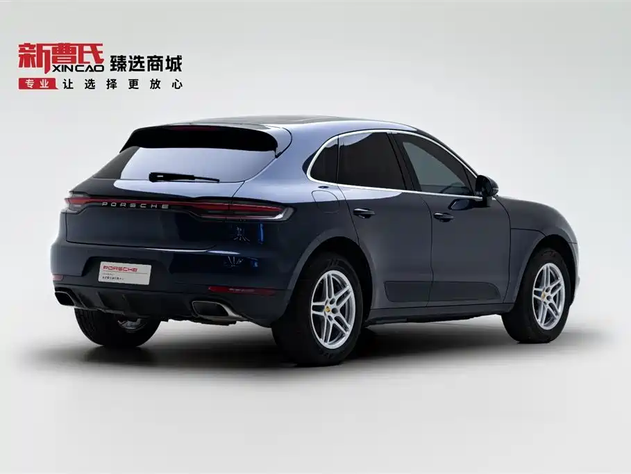 Porsche Macan 2020 Macan 2.0T