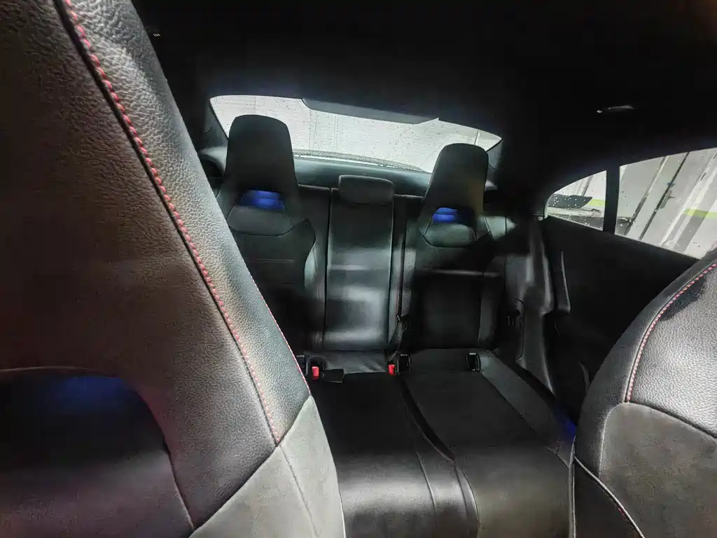 Mercedes-Benz CLA (Import) — миниатюра 5