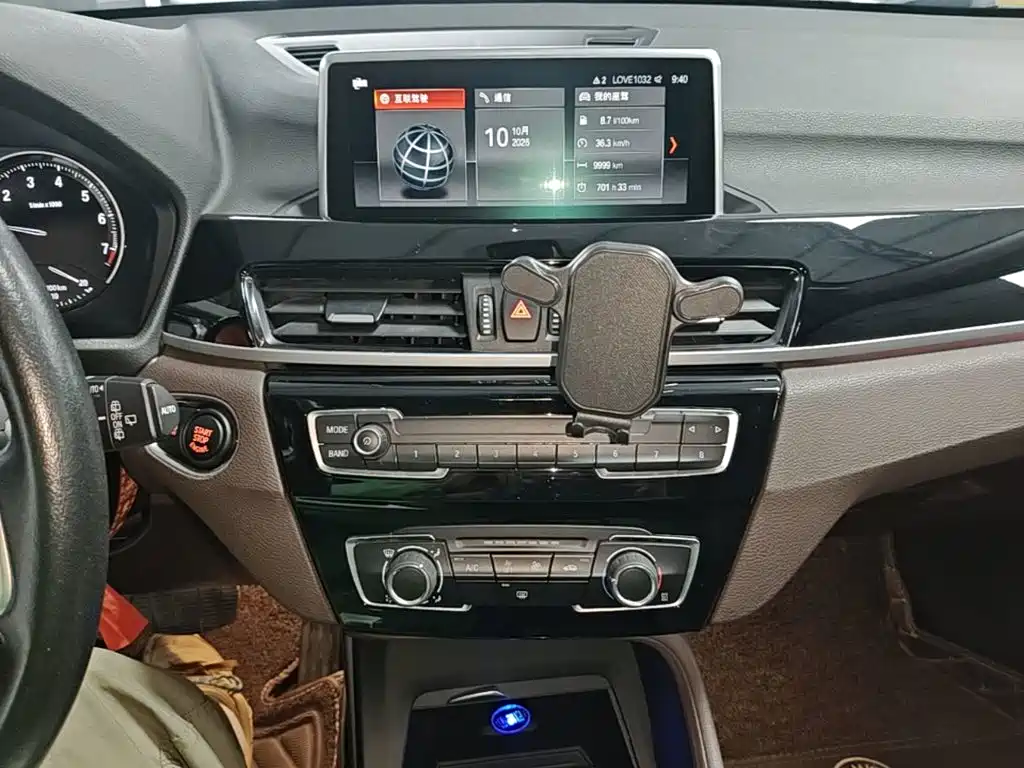 BMW X1 — миниатюра 13
