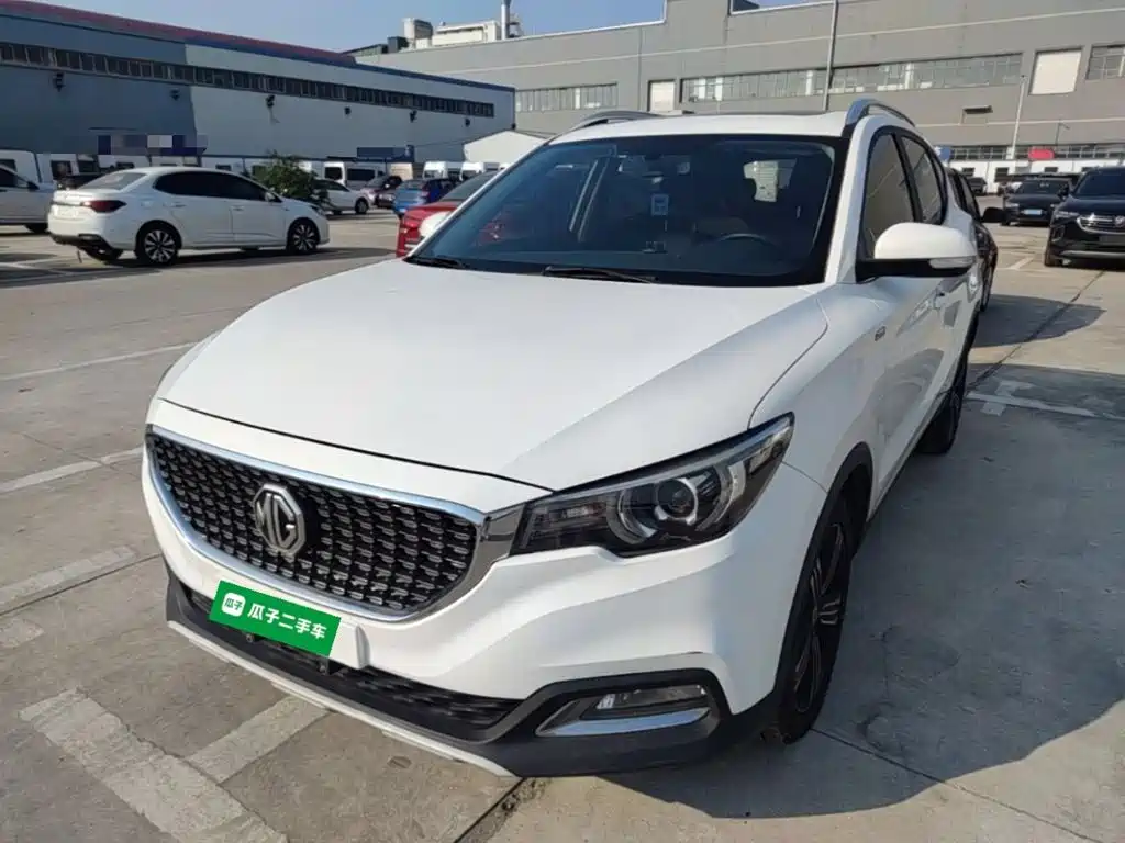 MG ZS — миниатюра 2
