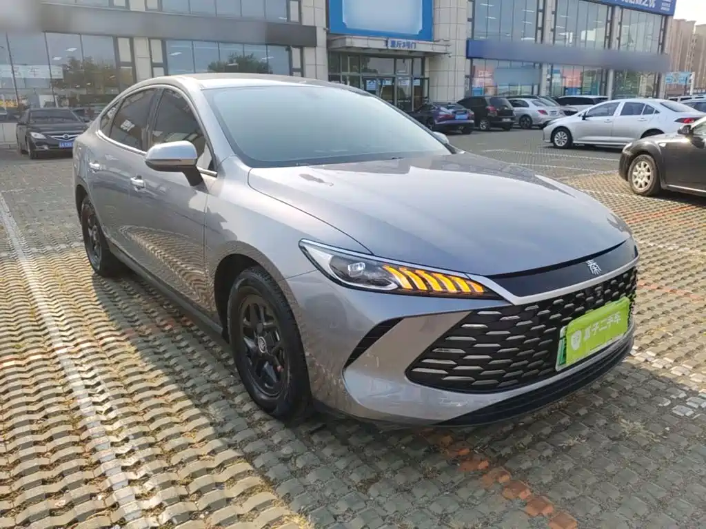 BYD Qin PLUS — миниатюра 4