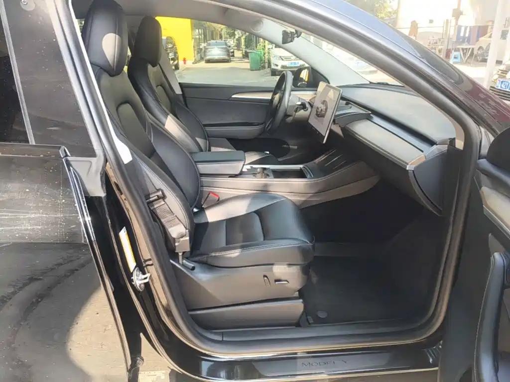 Tesla Model Y — миниатюра 25