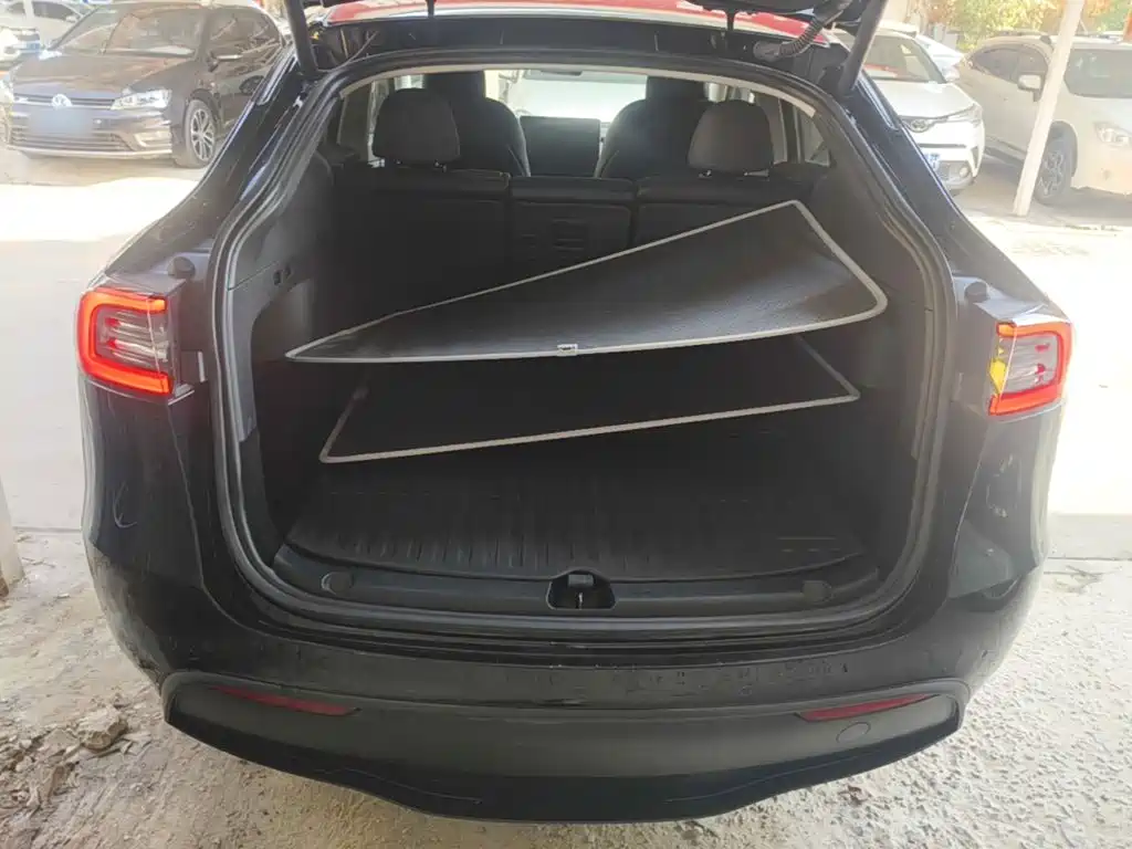 Tesla Model Y — миниатюра 19