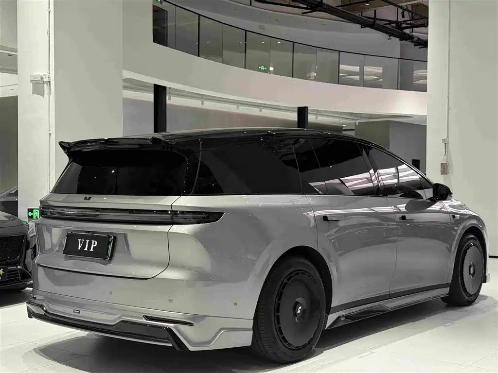 Li Auto Li i8 — миниатюра 6
