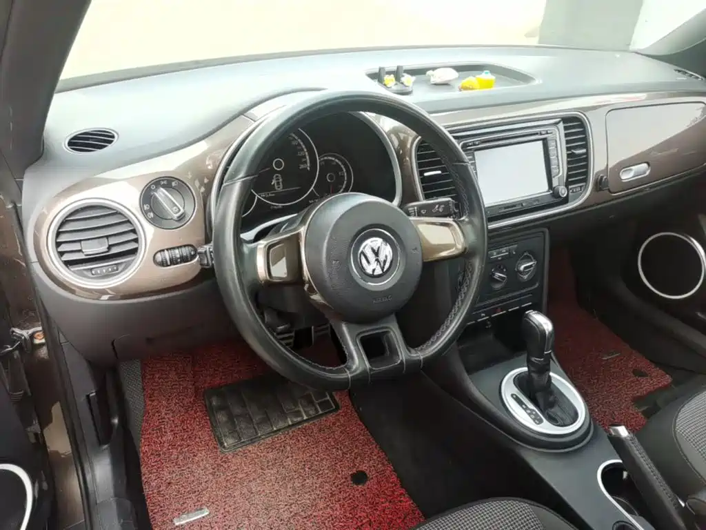 Volkswagen Beetle — миниатюра 11