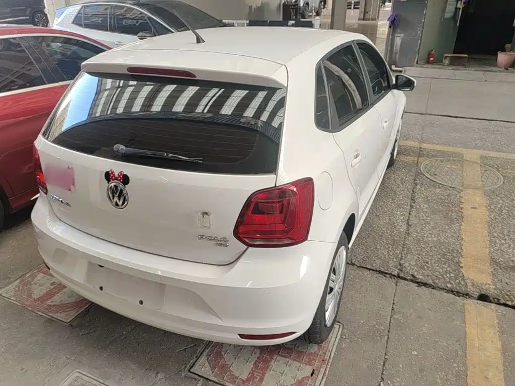 Volkswagen Polo — миниатюра 7