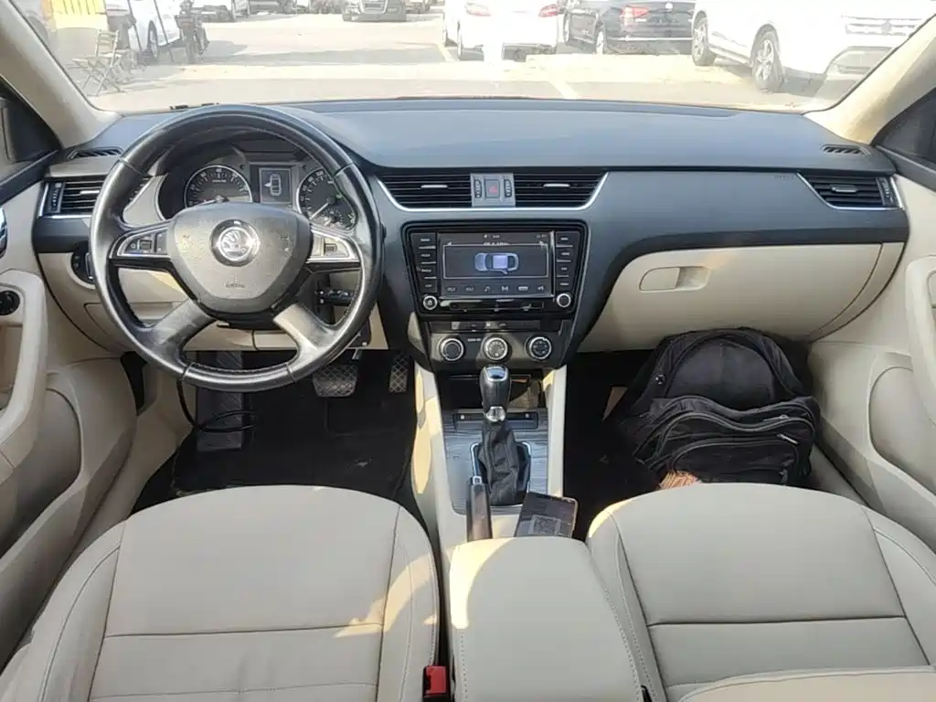 Skoda Octavia — миниатюра 10
