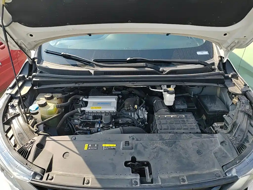GAC Motor Trumpchi M6 — миниатюра 20