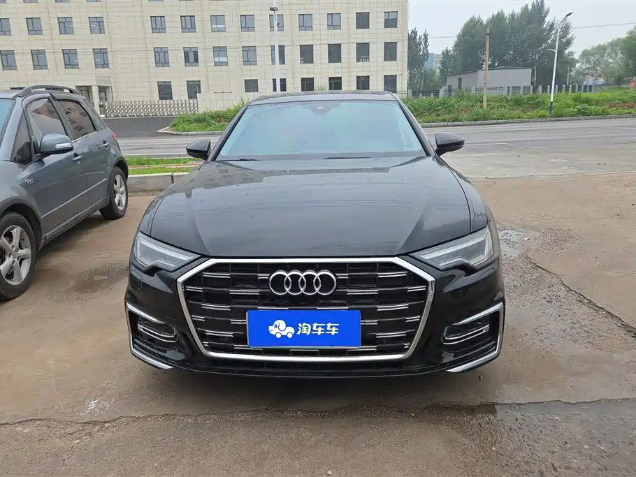 Audi A6L 2020 40 TFSI Luxury