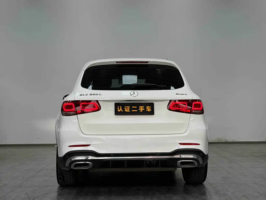Mercedes-Benz GLC — миниатюра 8