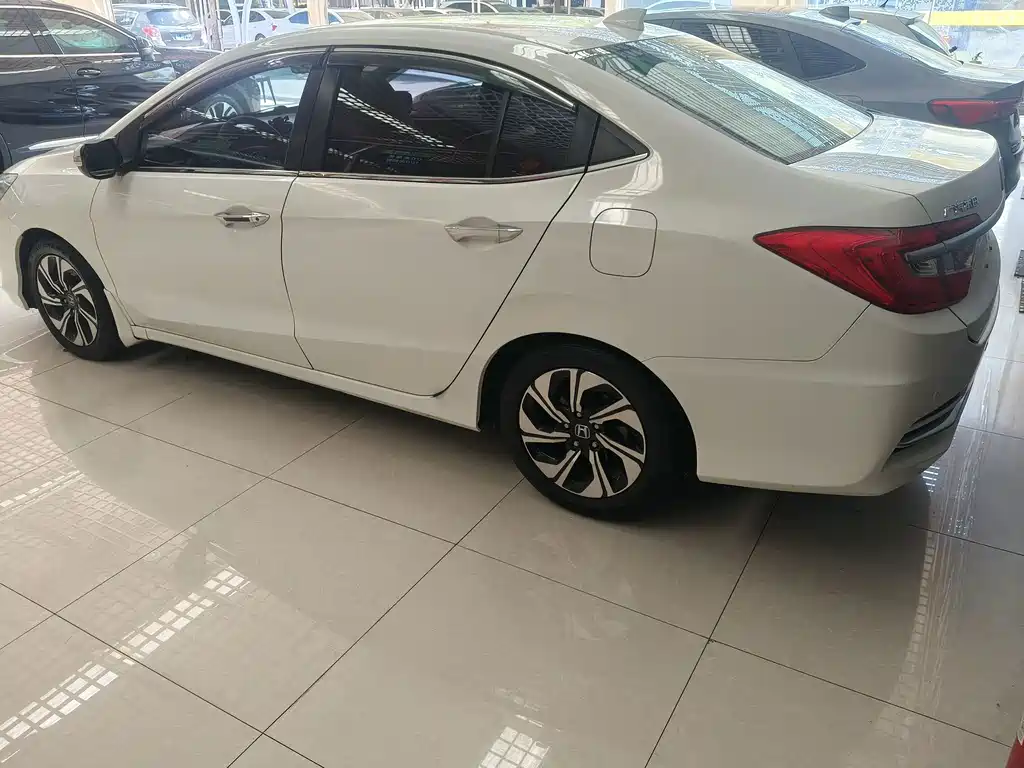 Honda Crider — миниатюра 11