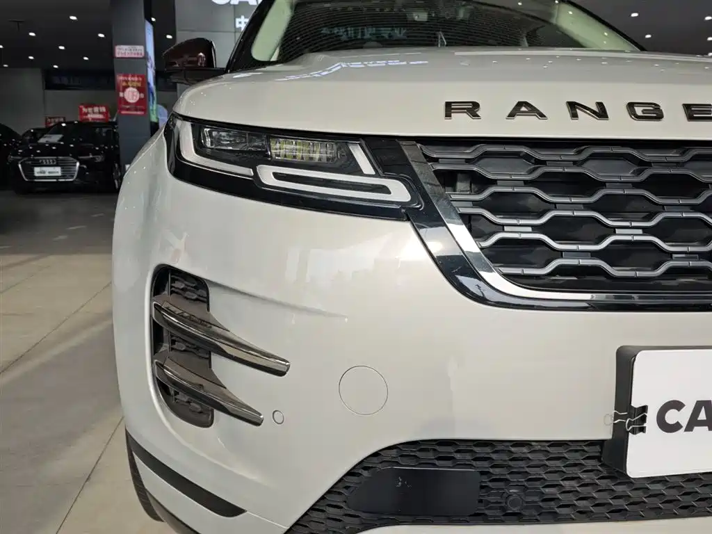 LAND ROVER RANGE ROVER AURORA