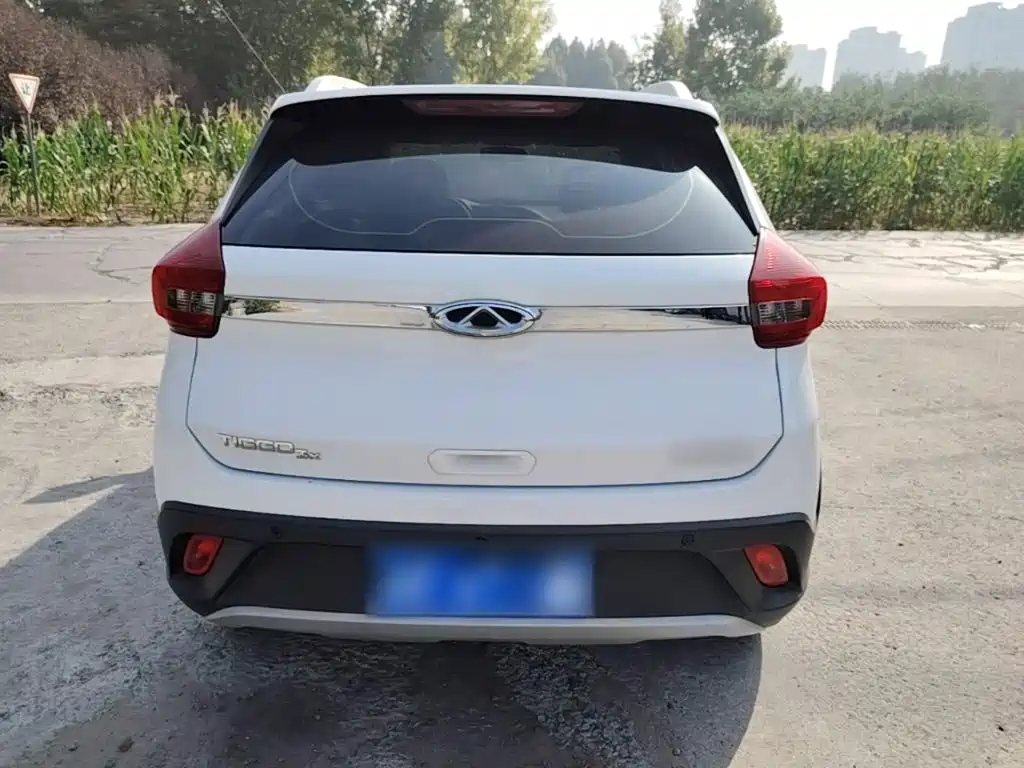 Chery Tiggo 3x — миниатюра 6