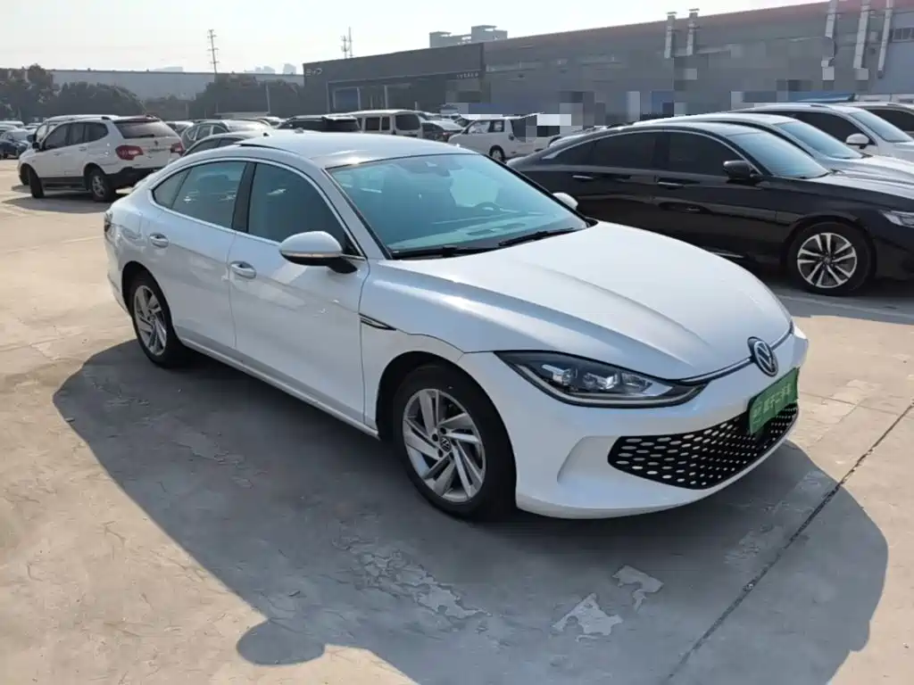 Volkswagen Lamando — миниатюра 4
