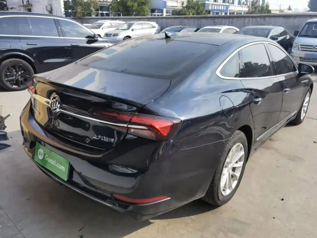 Buick LaCrosse — миниатюра 7