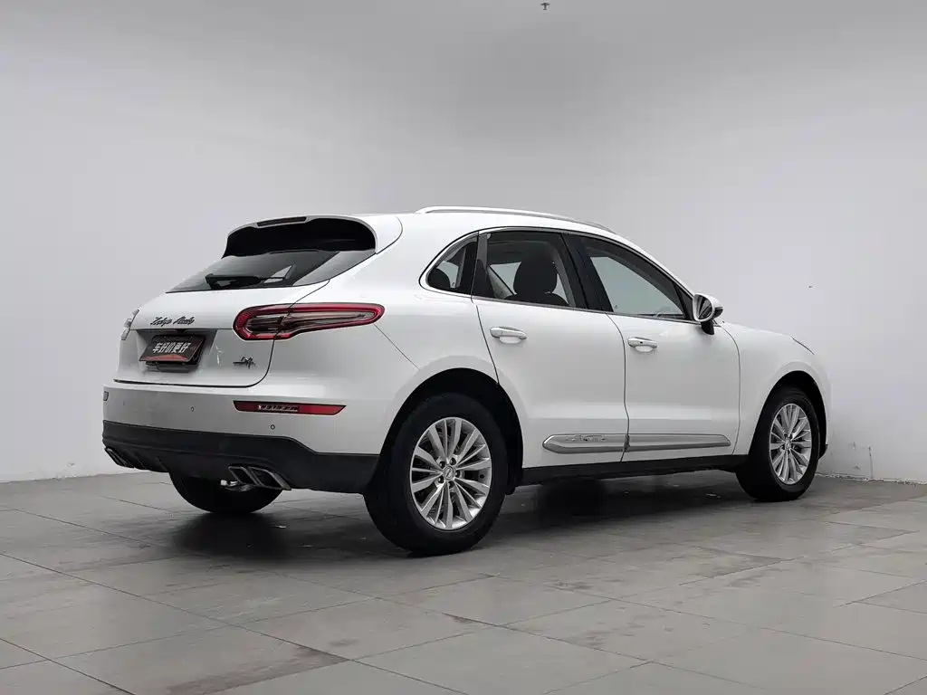 Zotye Zotye SR9 — миниатюра 2