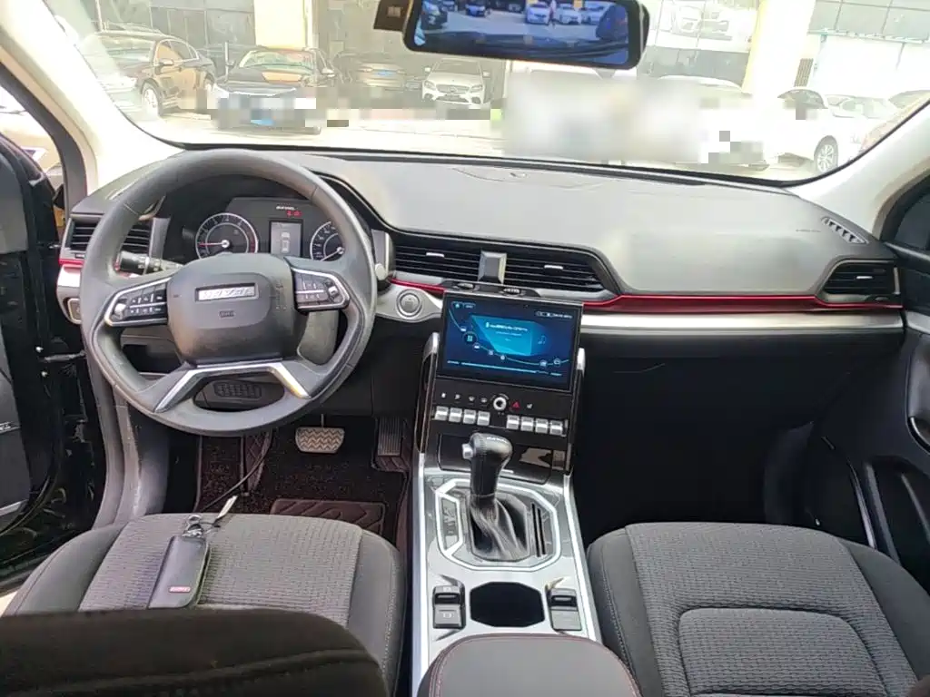 Haval H4 — миниатюра 10