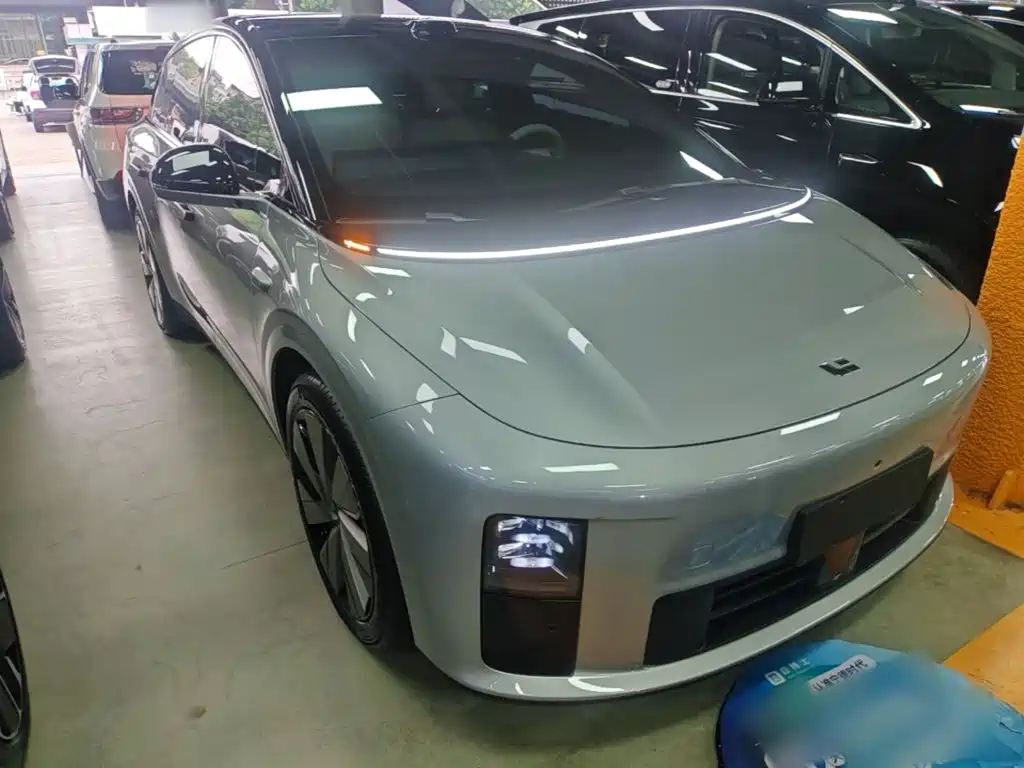Li Auto Li i6 — миниатюра 4