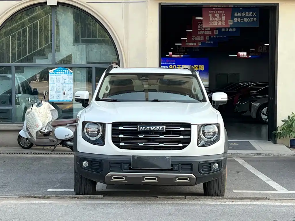 Haval Big Dog — миниатюра 2
