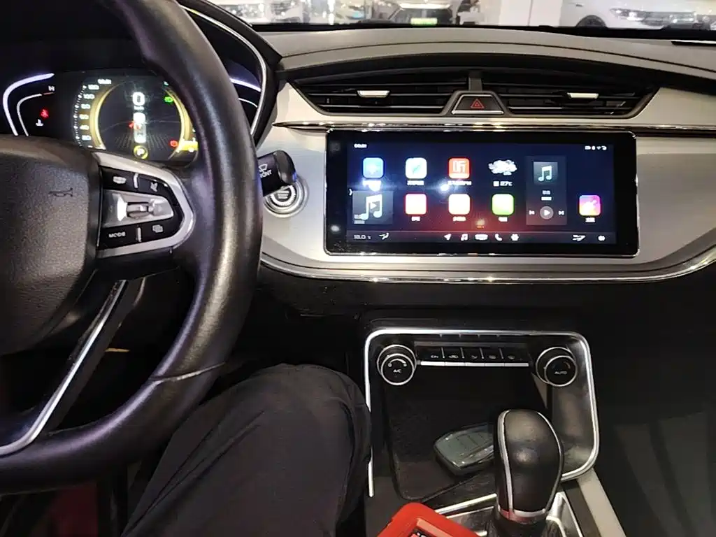 Geely Binrui — миниатюра 10
