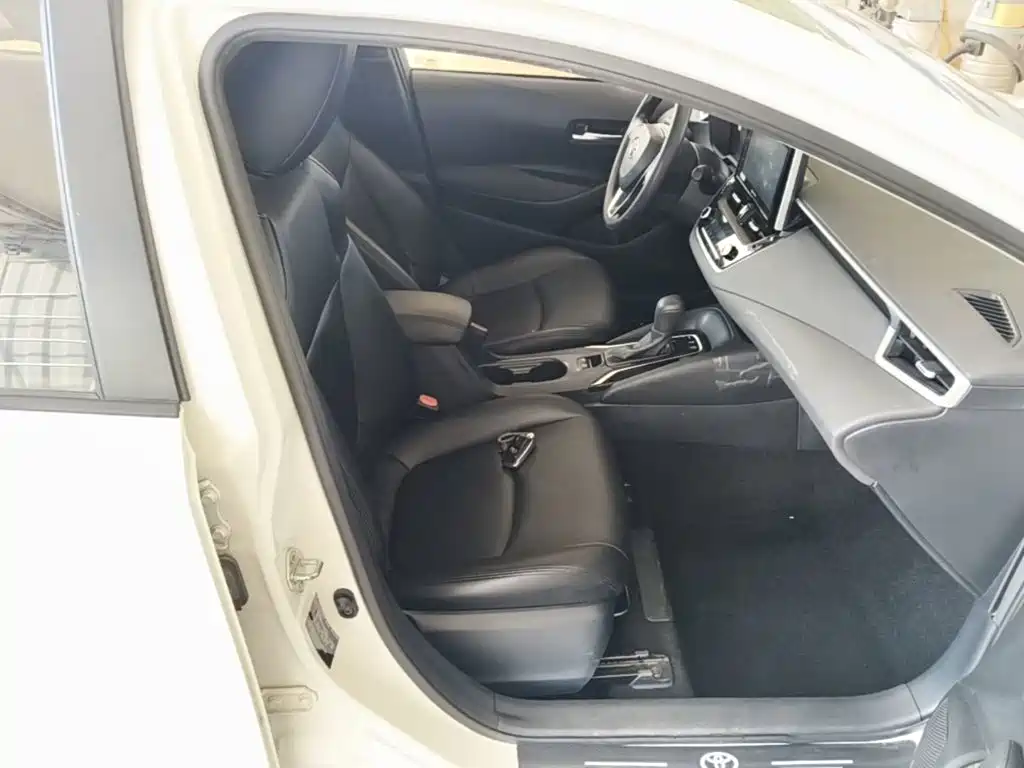 Toyota Corolla — миниатюра 25