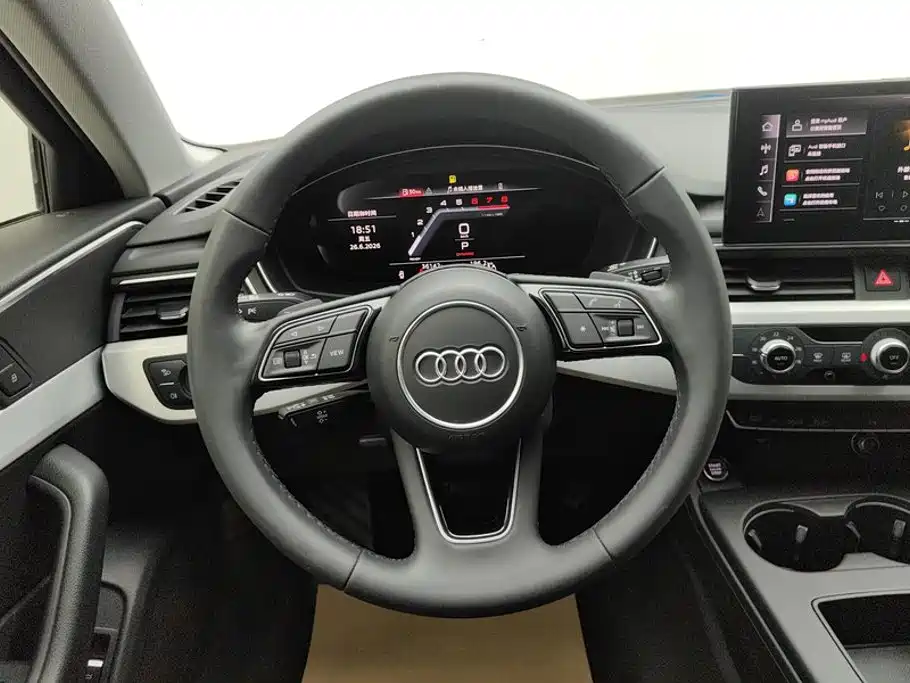 Audi A4L — миниатюра 15