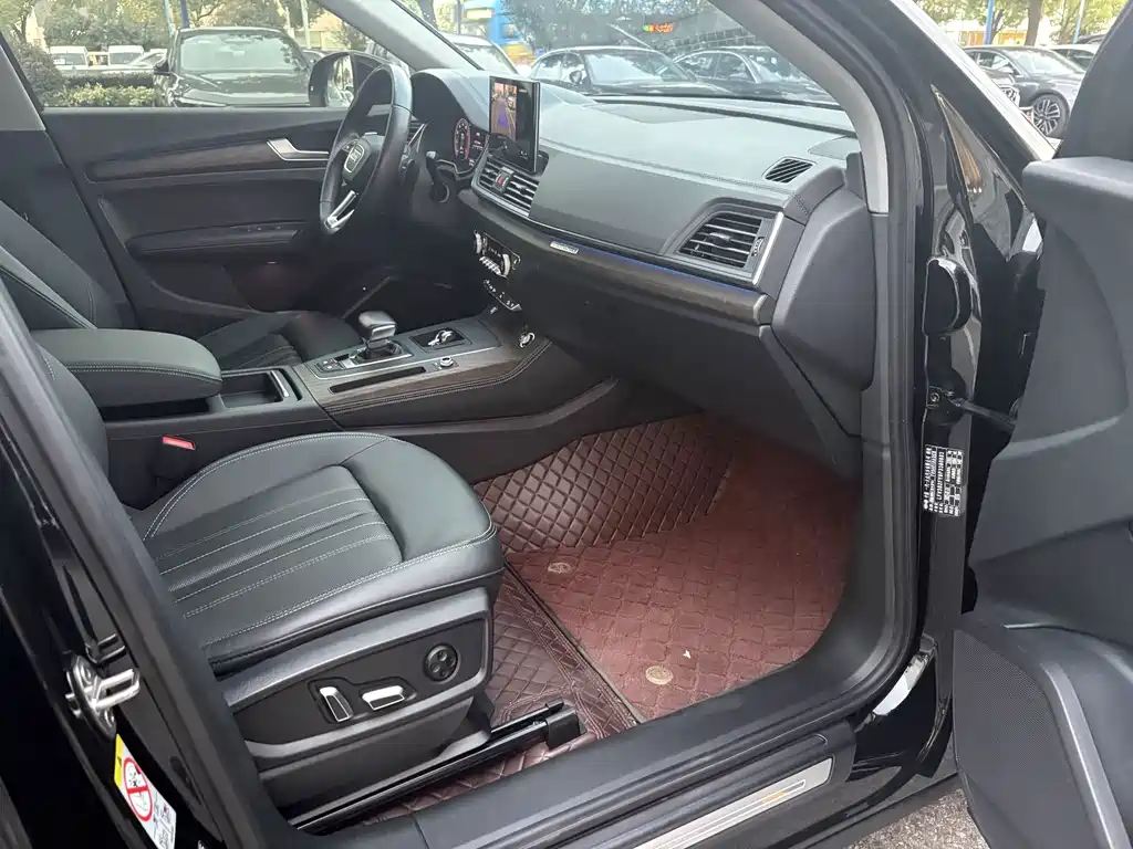 Audi Q5L — миниатюра 17