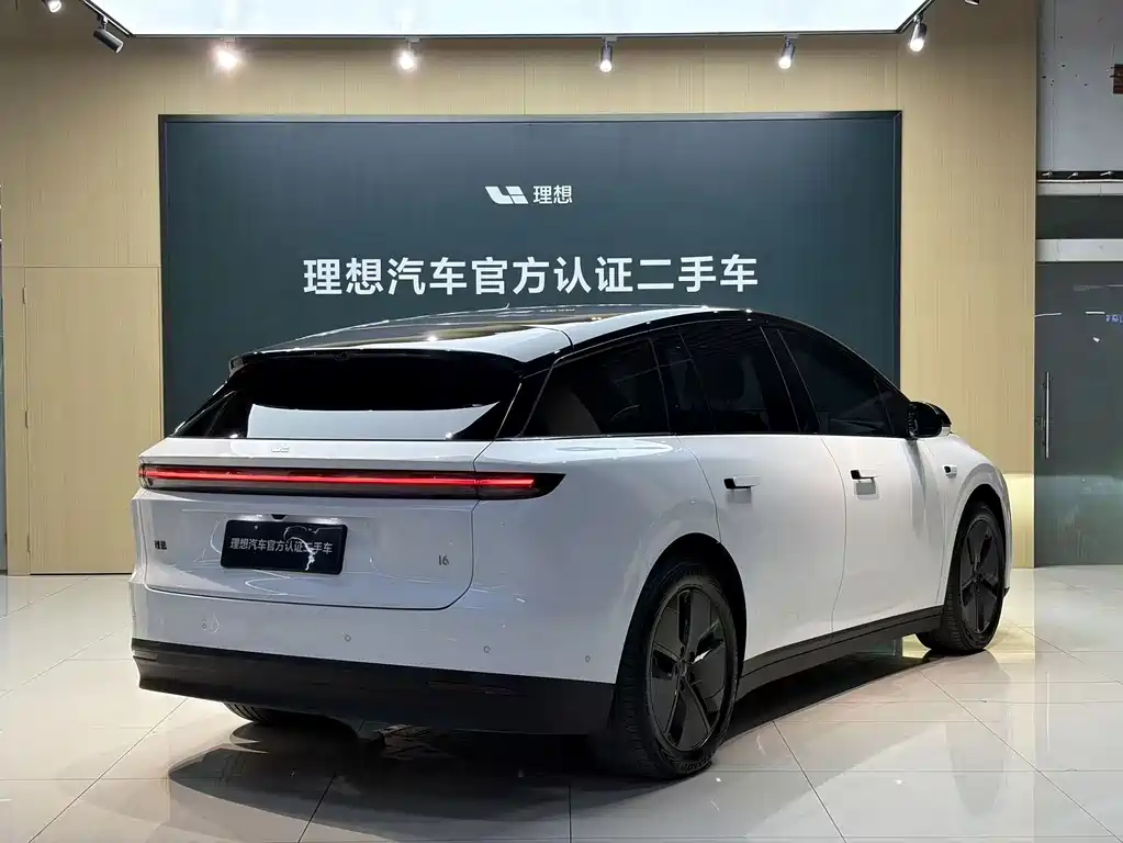 Li Auto Li i6 — миниатюра 3