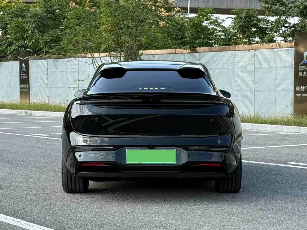 Zeekr 007GT — миниатюра 5