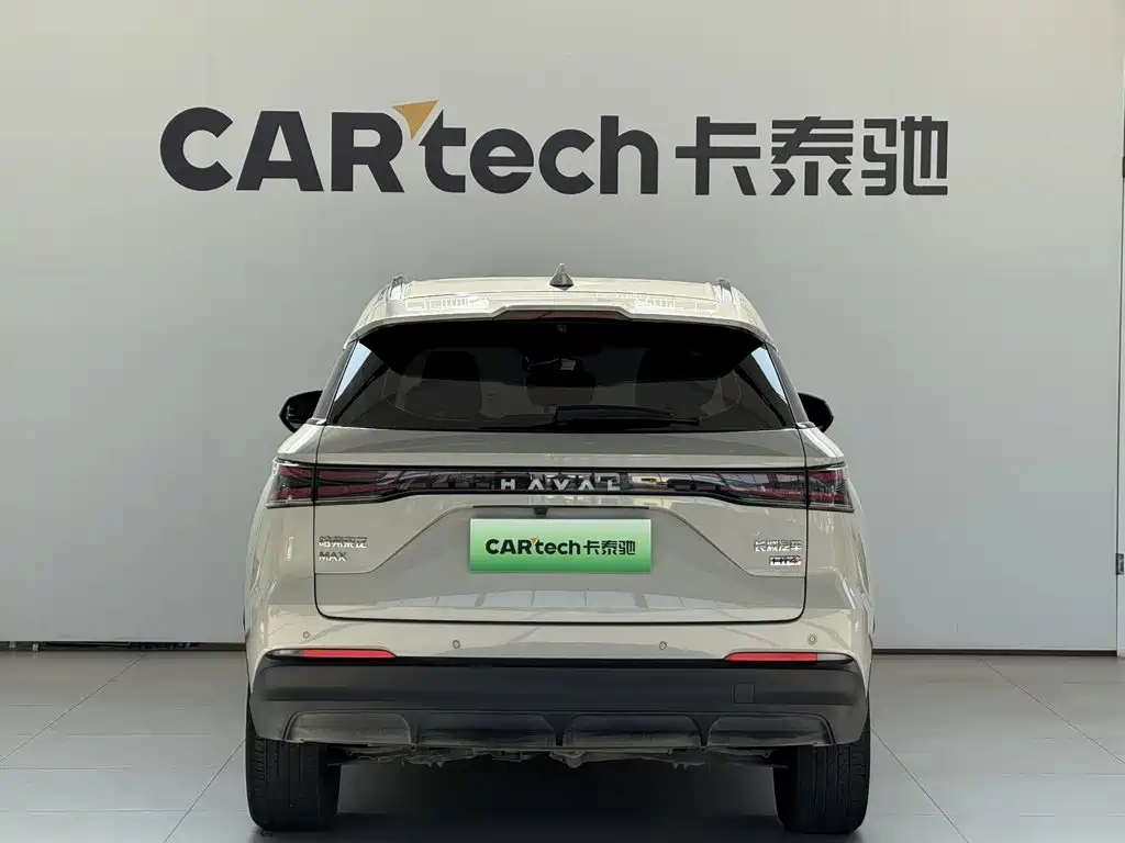 Haval Xiaolong MAX — миниатюра 5