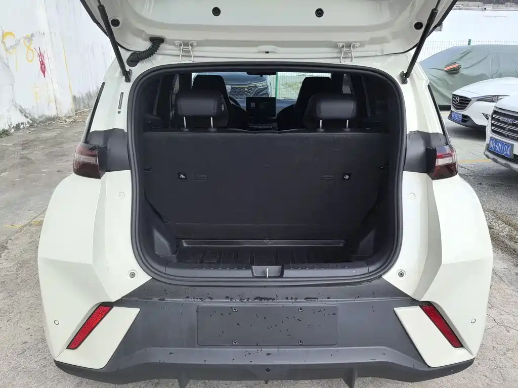BYD Seagull — миниатюра 9