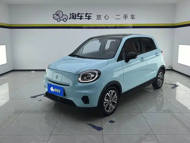 2025 Leapmotor T03