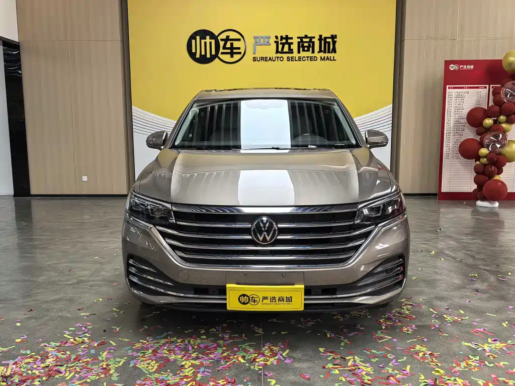 Volkswagen Viloran 2020 380TSI Luxury