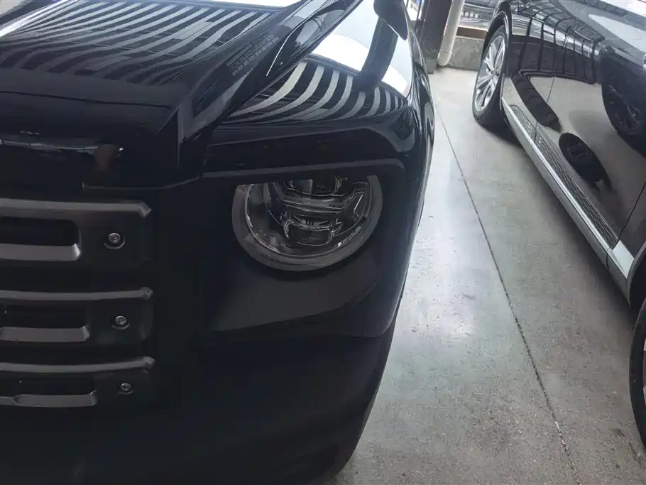 Haval Raptor PHEV 2024 Hi4 145 Pro